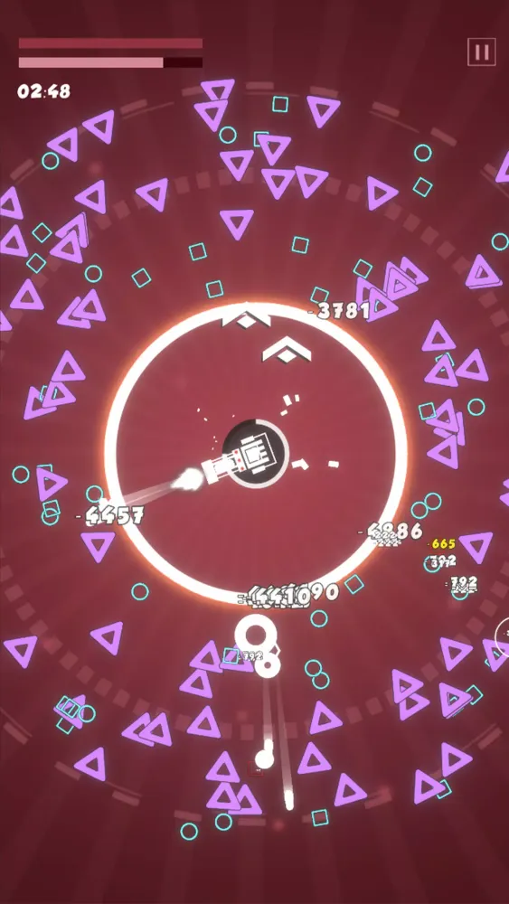 Скриншоты Geometry Tower