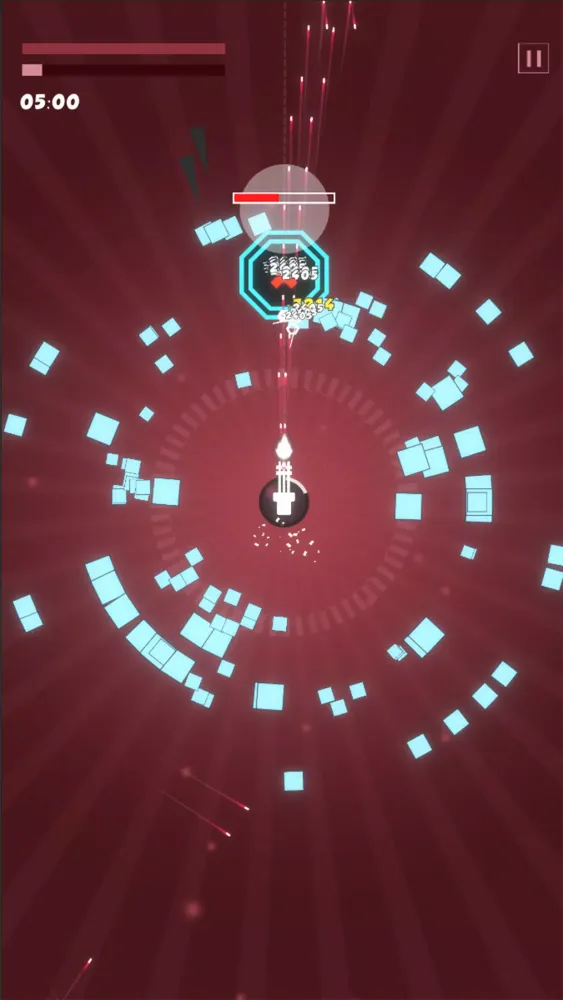 Скриншоты Geometry Tower