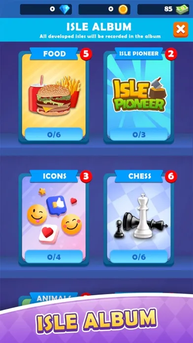 Capturas de tela do Isle Pioneer: Idle Lumber Chop