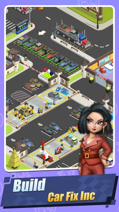 صور Car Fix Inc - Mechanic Garage