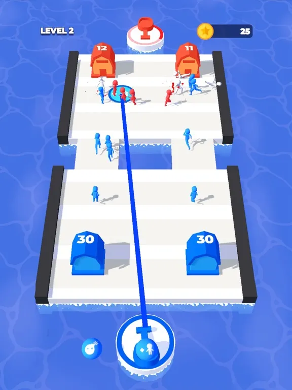 Capturas de pantalla de Rush Duel iPad 