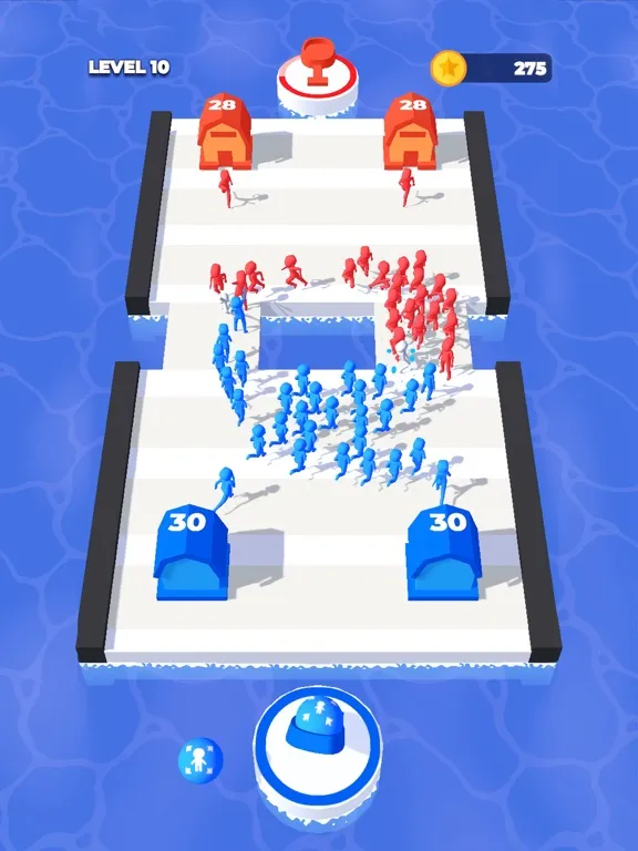 Capturas de pantalla de Rush Duel iPad 