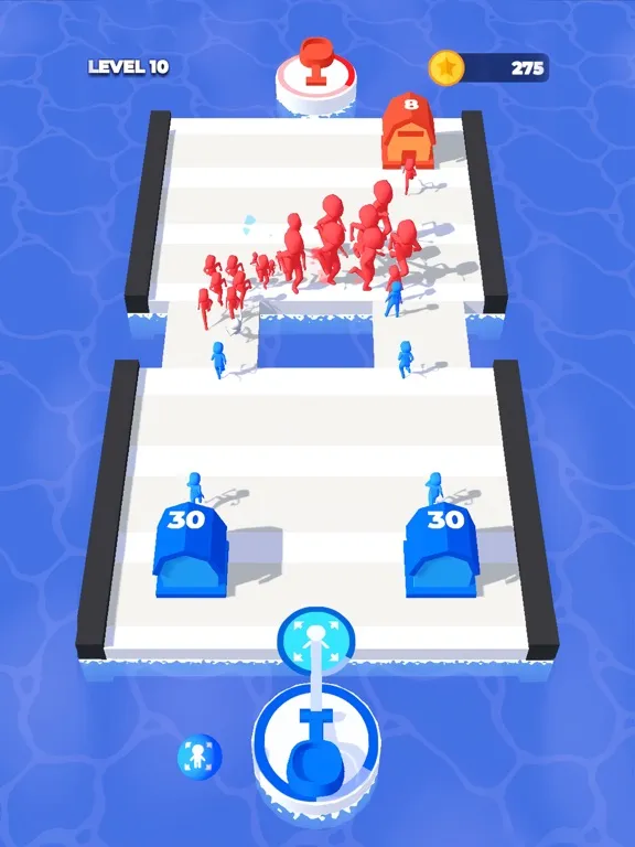 Capturas de pantalla de Rush Duel iPad 