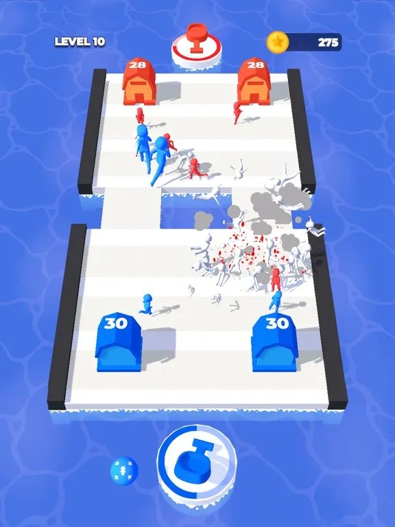 Capturas de pantalla de Rush Duel iPad 
