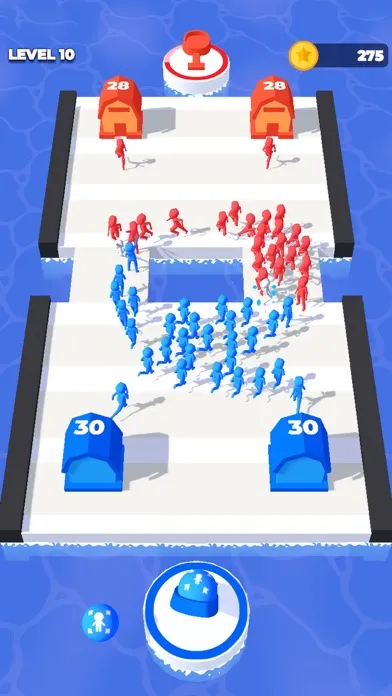 Capturas de pantalla de Rush Duel