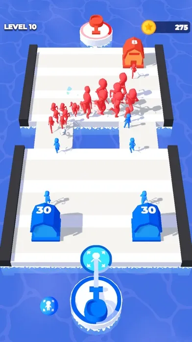 Capturas de pantalla de Rush Duel