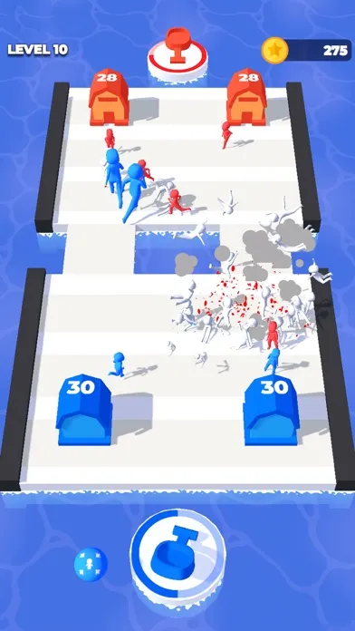 Capturas de pantalla de Rush Duel