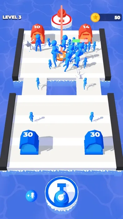 Capturas de pantalla de Rush Duel