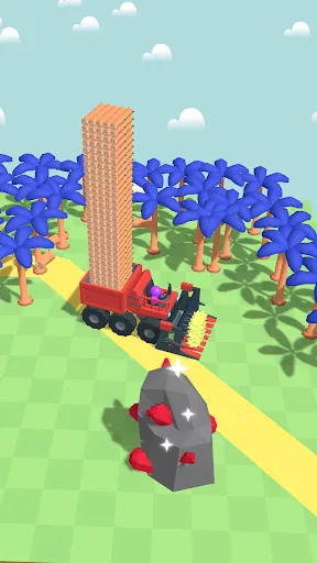 Captures d'écran de Wood Harvest