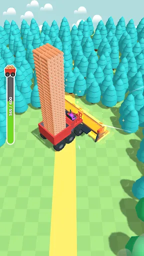Captures d'écran de Wood Harvest