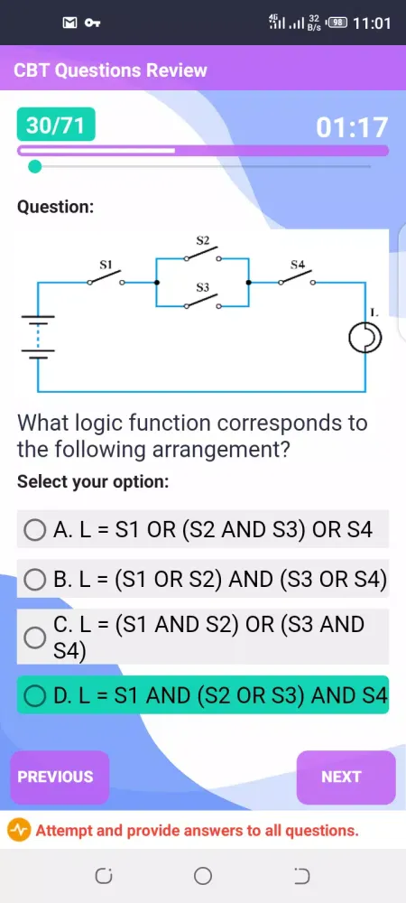 FPE eClassroom Screenshots