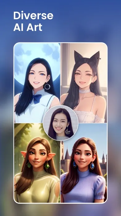 Vivid Glam Video/Photo Retouch应用截图
