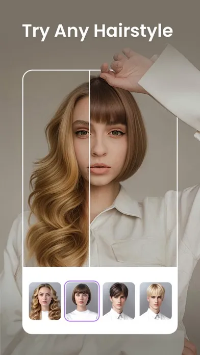 Vivid Glam Video/Photo Retouch应用截图
