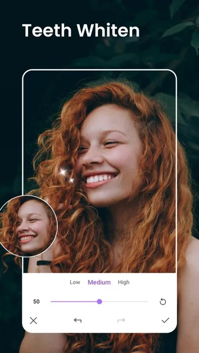 Vivid Glam Video/Photo Retouch应用截图