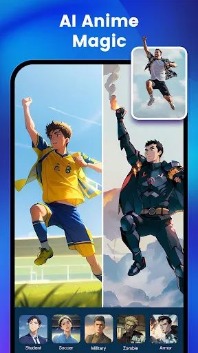 PowerDirector - Video Editor应用截图
