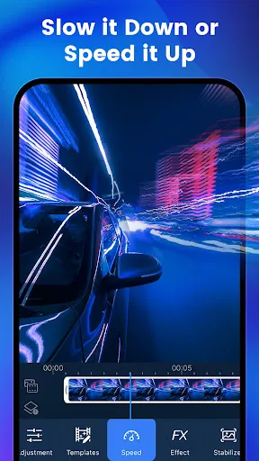 PowerDirector - Video Editor应用截图