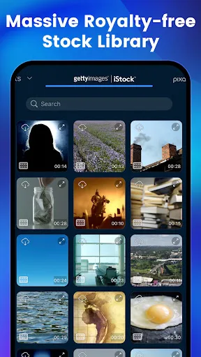 PowerDirector - Video Editor应用截图