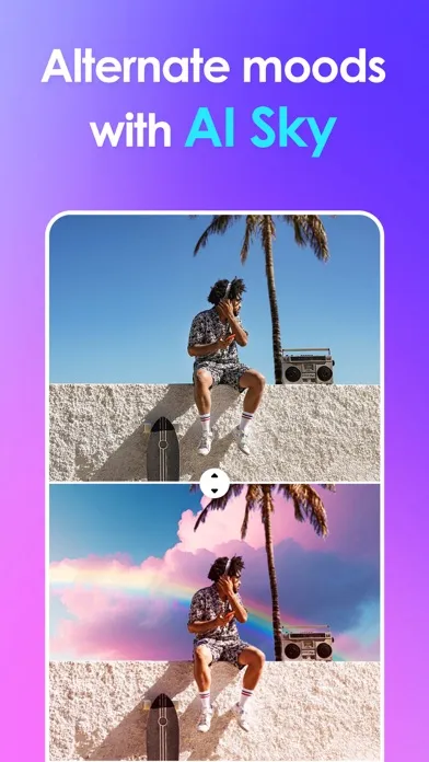 Zrzuty ekranu Vivid AI: AI Photo Generator