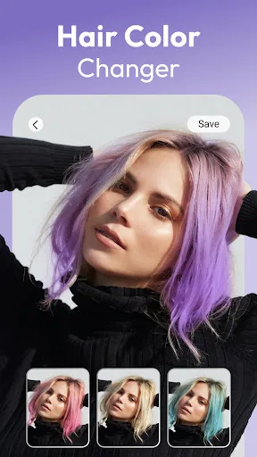 YouCam Makeup - Selfie Editor 스크린샷