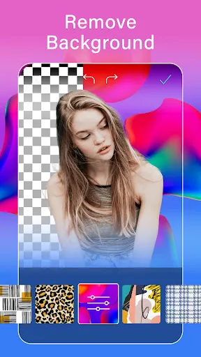 Screenshot di YouCam Perfect - Photo Editor