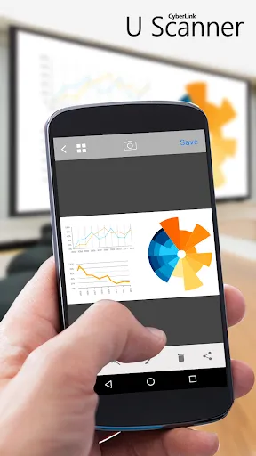 Zrzuty ekranu U Scanner – Free Mobile Photo 