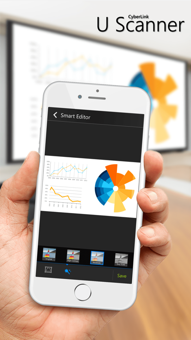 U Scanner - Photo to PDF سکرین شاٹس