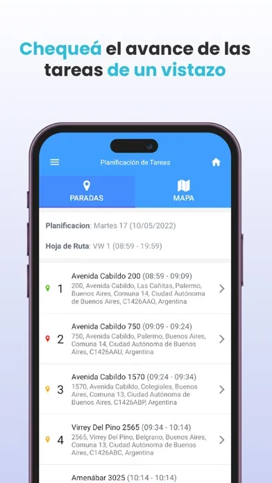 تصاویر Planify
