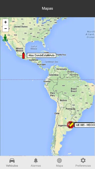 Captures d'écran de Mega Seguridad