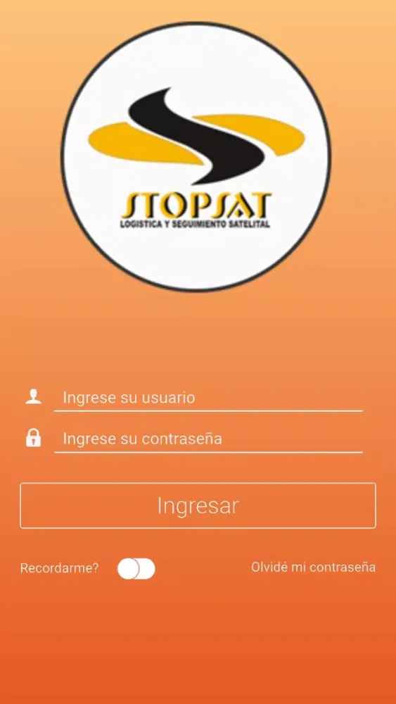 Stopsat Mobile應用截圖