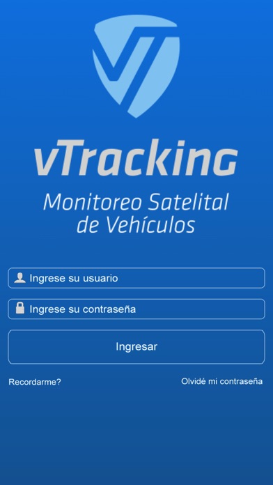 VTracking Mobile应用截图