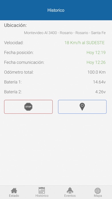 VTracking Mobile应用截图