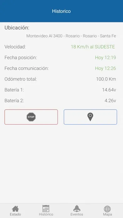 VTracking Mobile应用截图