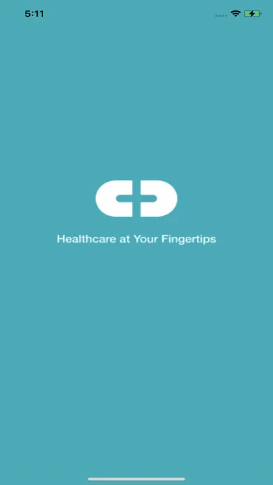 Zrzuty ekranu CDoc for Providers