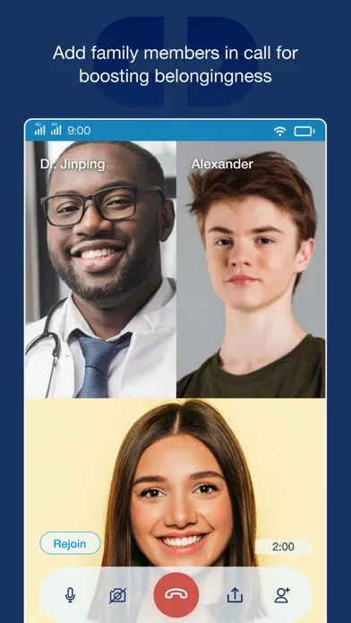 Скриншоты CDoc: See your doctor anytime