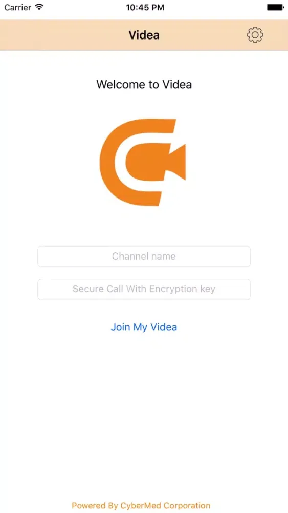 VideaCall سکرین شاٹس