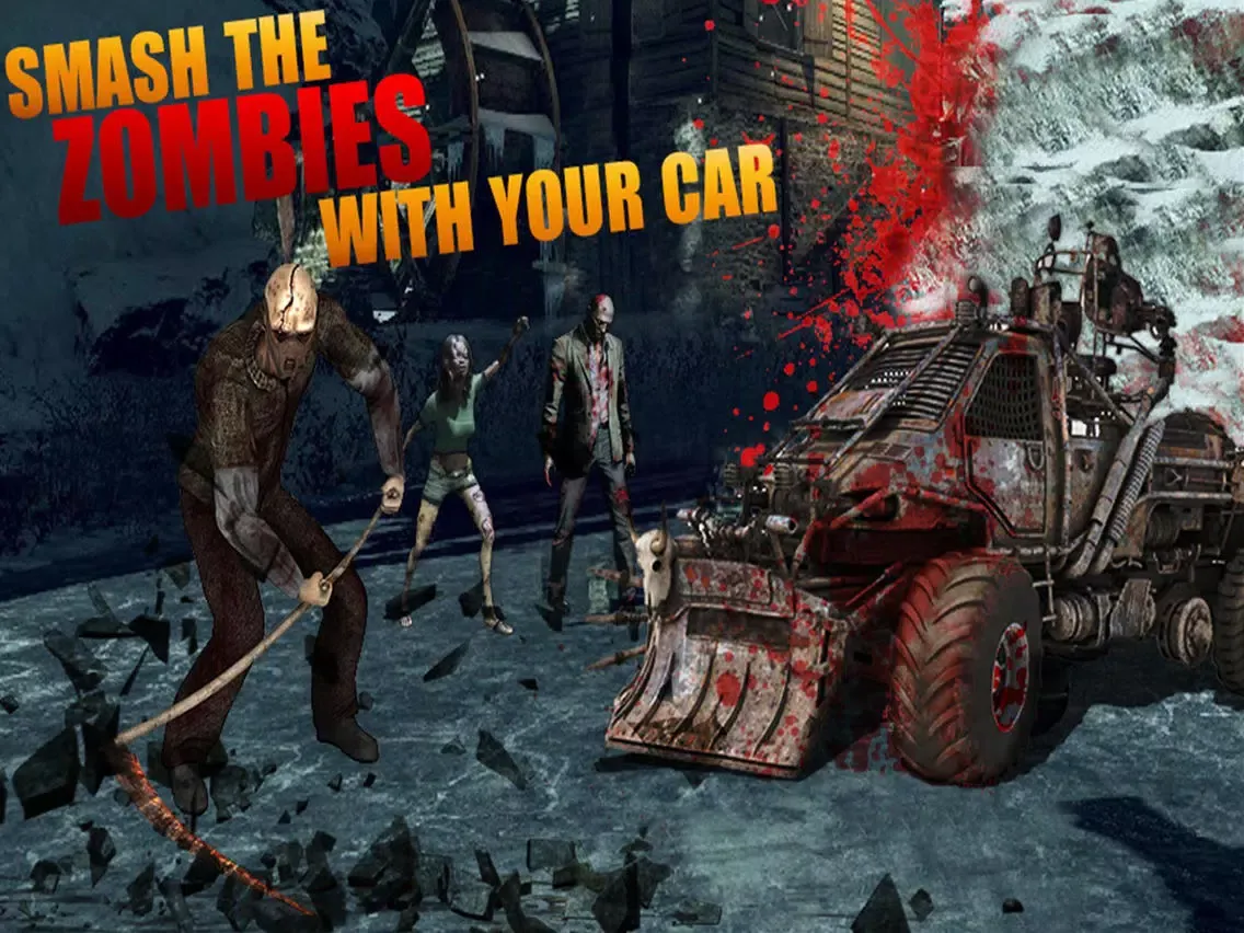 Dead City: Roadkill iPad 应用截图