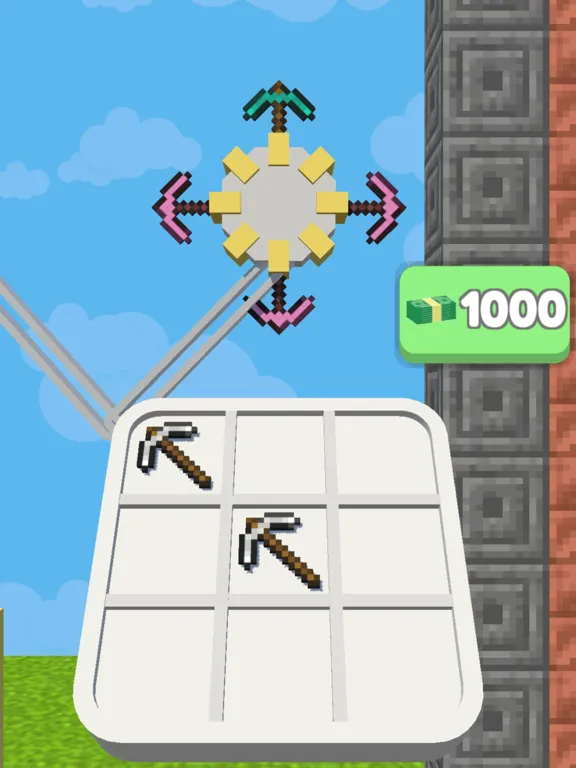 Скриншоты Diamond Diggers iPad 