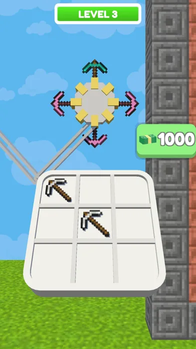Скриншоты Diamond Diggers