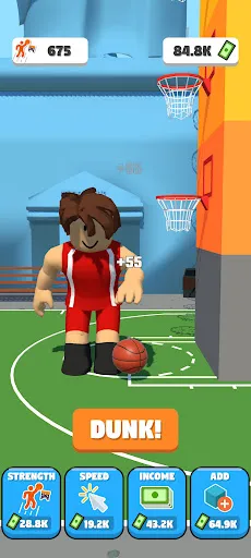 صور Dunk Clicker
