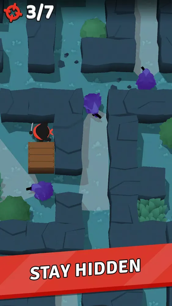 Ninja Assassin: Stealth hunter Screenshots