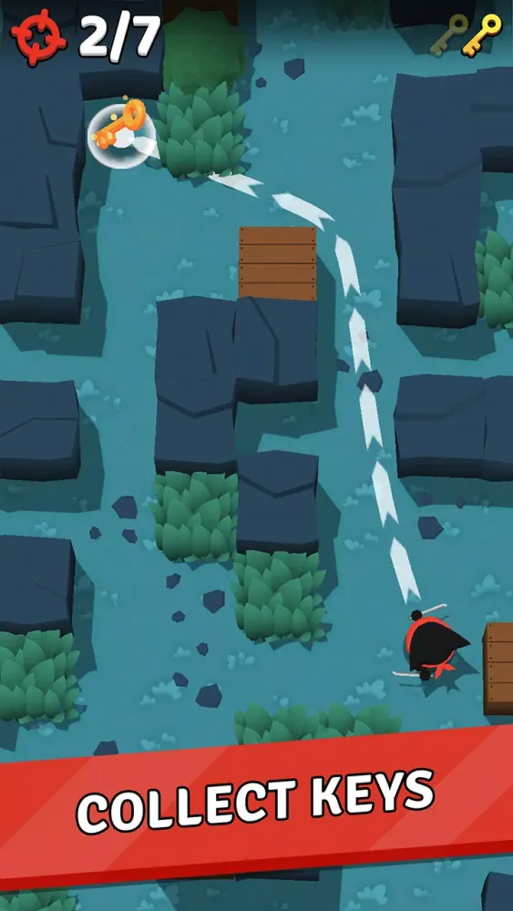 Ninja Assassin: Stealth hunter Screenshots