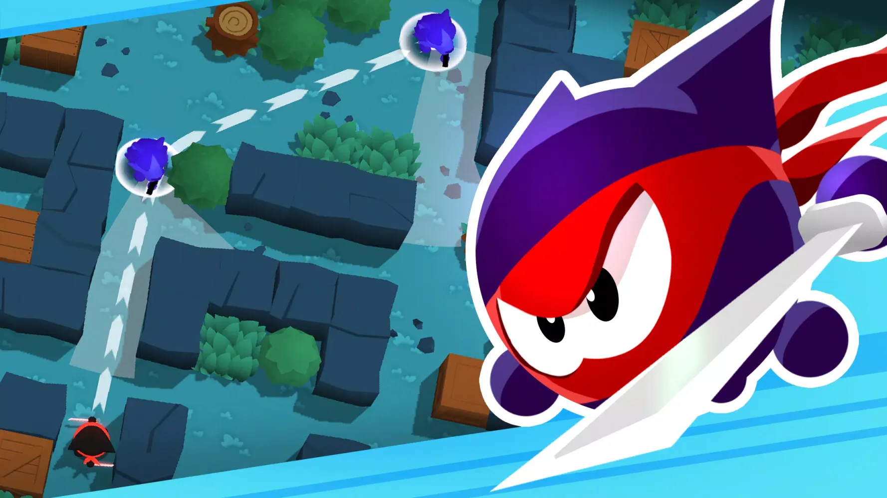 Ninja Assassin: Stealth hunter Screenshots