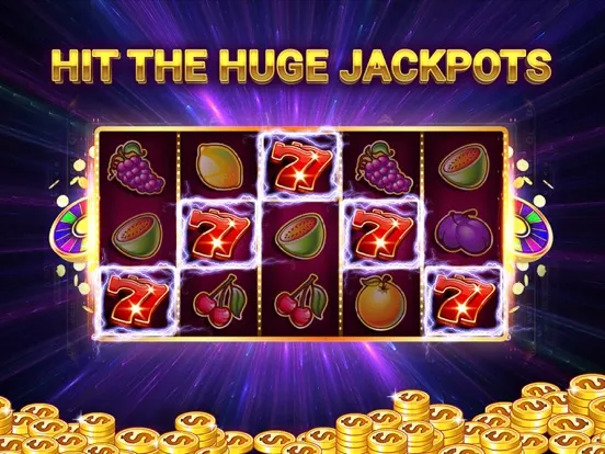 Slots: Casino slot machines iPad  سکرین شاٹس