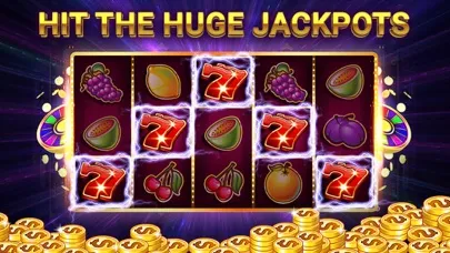 Slots: Casino slot machines سکرین شاٹس