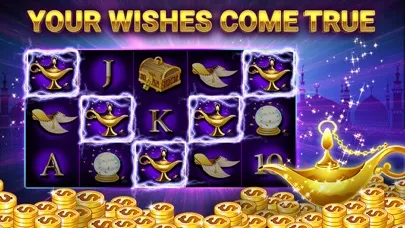 Slots: Casino slot machines سکرین شاٹس