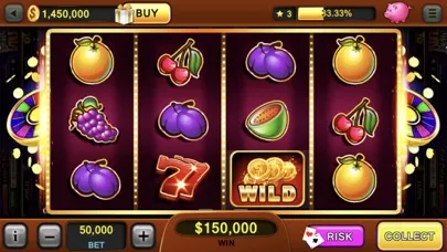 Slots: Casino slot machines سکرین شاٹس
