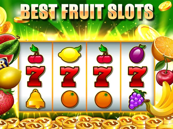 Capturas de pantalla de Golden Slots: Casino games iPad 