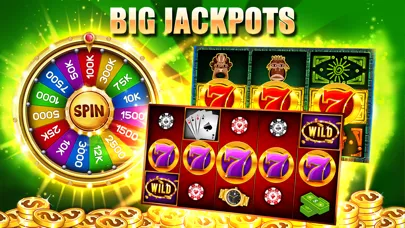 Capturas de pantalla de Golden Slots: Casino games