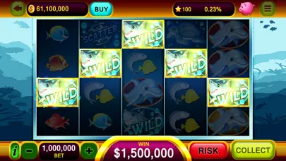Capturas de pantalla de Golden Slots: Casino games