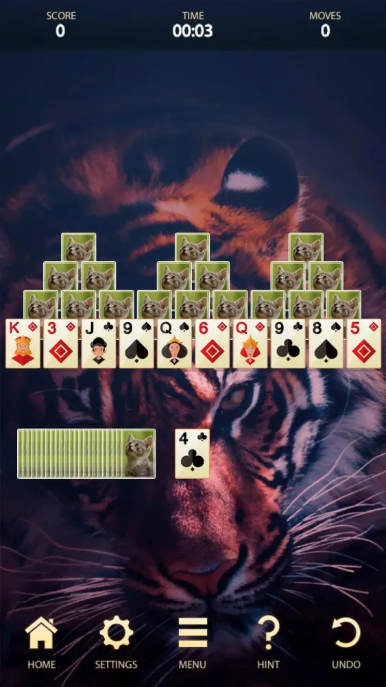 Classic Solitaire: Card Games Screenshots